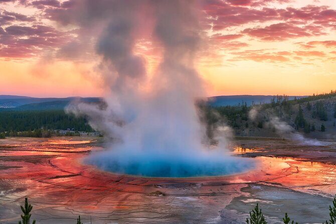 Lodging at Old Faithful-Yellowstone&Grand Teton Small Group 5-Day - The Experience: An In-Depth Look at the Itinerary