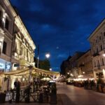 Lodz: Industrial Heritage Walking Tour with Guide - Exploring Piotrkowska Street: The City’s Main Boulevard