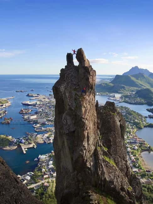 Lofoten: Climb Svolværgeita with a certified tour guide and experience the adventure! - Who Will Love This Tour?
