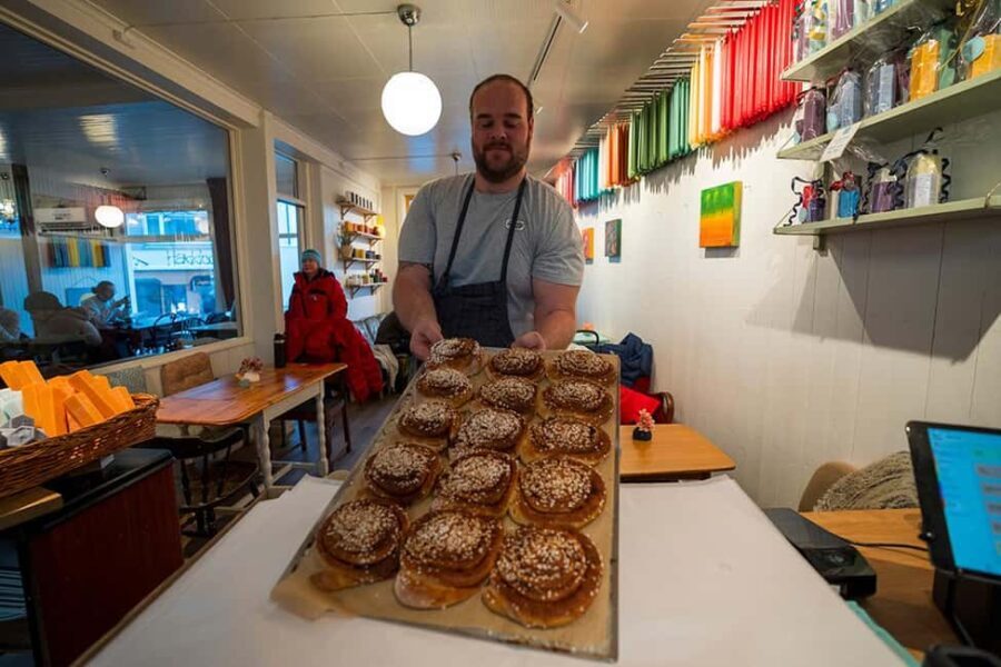 Lofoten: Food Tour and cinnamon bun masterclass - The Itinerary in Detail