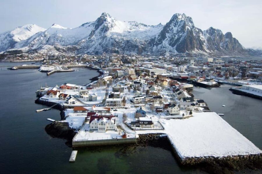 Lofoten Svolvær: Lunch cruise to Skrova & Henningsvær - Who Will Love This Cruise?