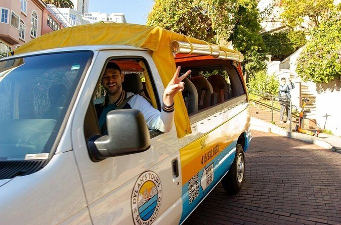 Lombard Leap: Lombard Street Coit Tower and San Francisco Tour - The Sum Up