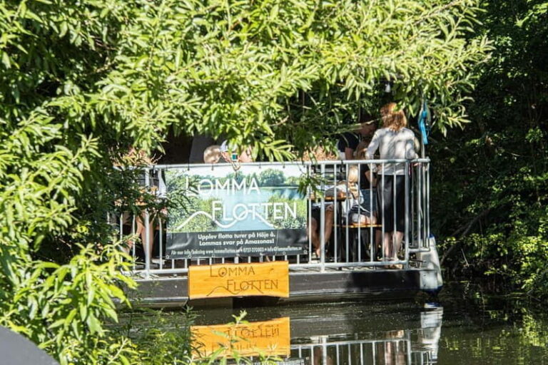 Lomma: 2-Hour Boat Tour on the river - An Overview of the Lomma Boat Tour Experience