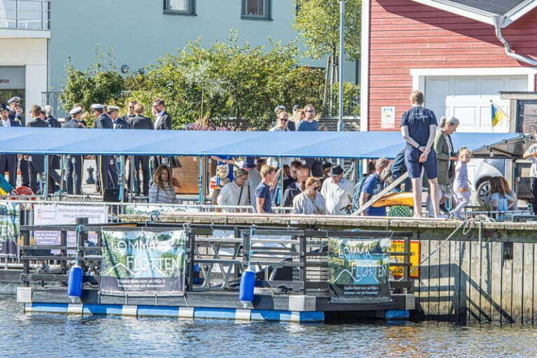 Lomma: Evening Cruise with Live Music - An Authentic Swedish Evening on the Water