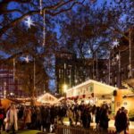 London: A luxurious Christmas in the charm of Covent Garden - Exploring Londons Christmas Charm in Depth