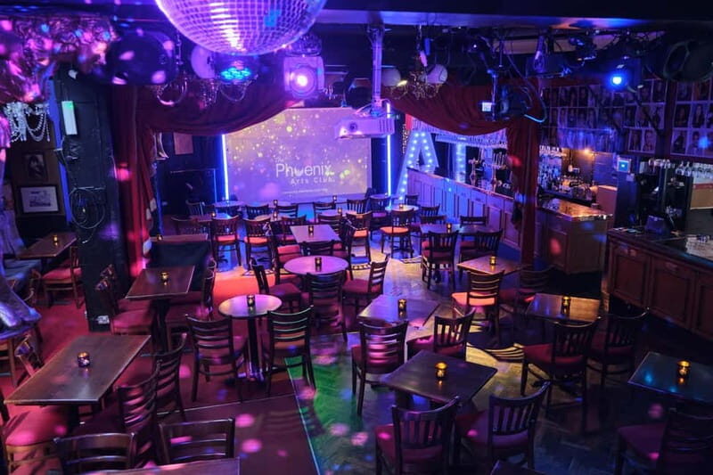 London: A Terrifying Night in Soho Halloween Cabaret Ticket - The Costume Contest and Prizes