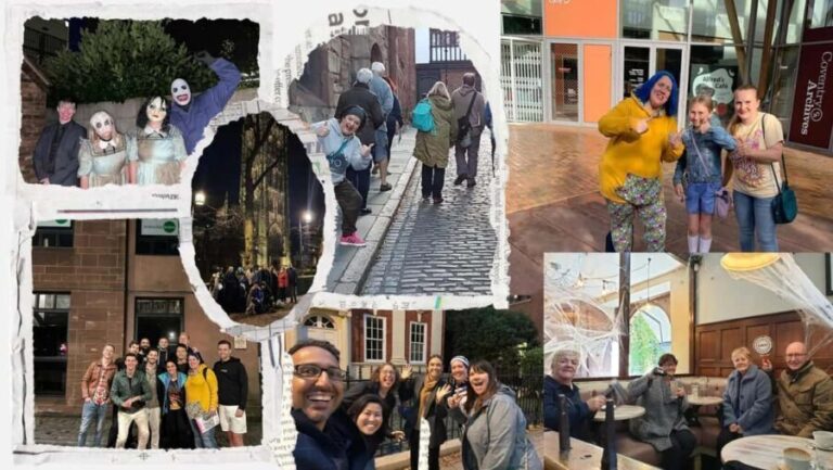 London After Dark: Haunted Tales & True Crime Tour - Who Will Love This Tour?