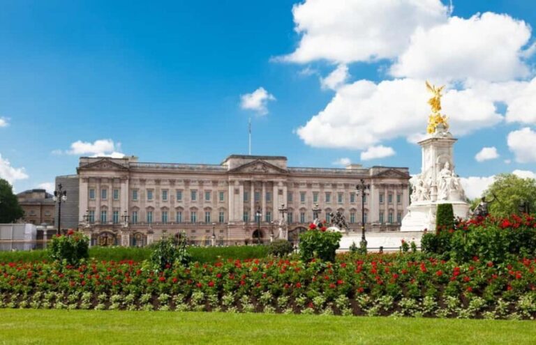 London: Amazing London Walking Tour  50+ Iconic Landmarks - Why This Tour is a Great Choice  