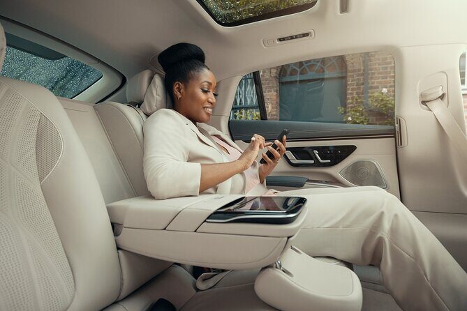 London - Birmingham: Premium Chauffeur Transfer - Who Is This Transfer Best For?