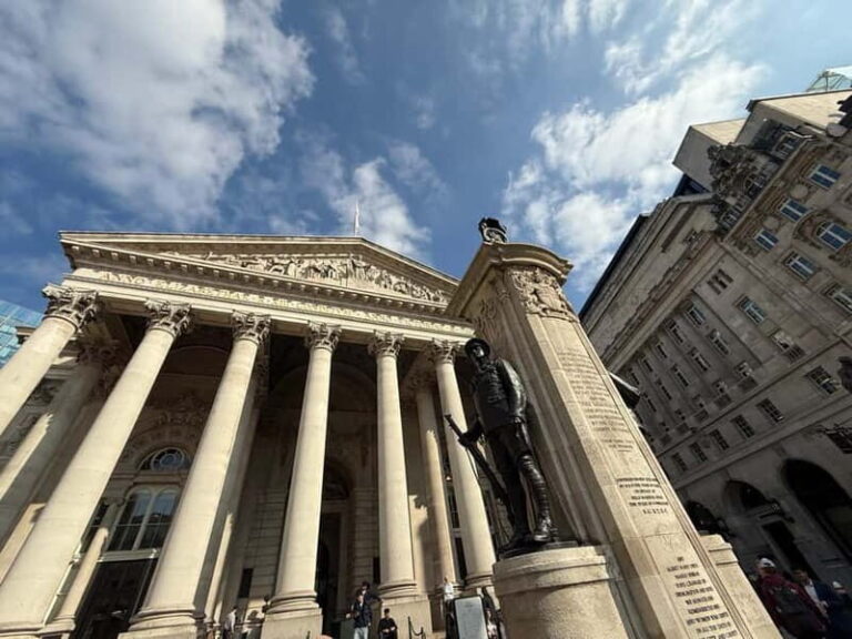 London Blitz Tour - Explore City of London Wartime History - Who Would Love This Tour?