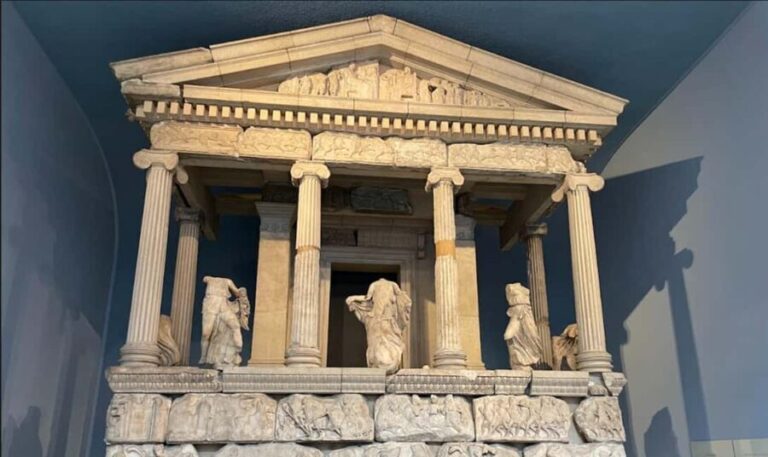 London: Bloomsbury Guided Tour & British Museum Visit - What to Expect From the Tour