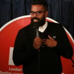 London: Boat Show Comedy Club Experience - The Itinerary in Detail