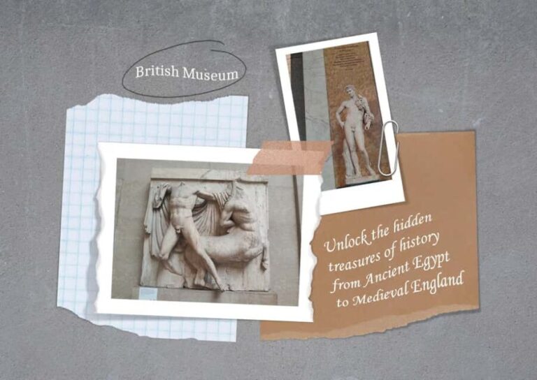 London: British Museum: Ancient Daemons and Art Private Tour - What to Expect from the British Museum: Ancient Daemons and Art Tour