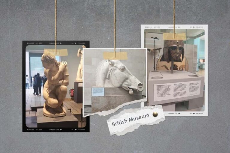 London: British Museum: Ancient Greek Treasures Private Tour - Why Choose This Tour?