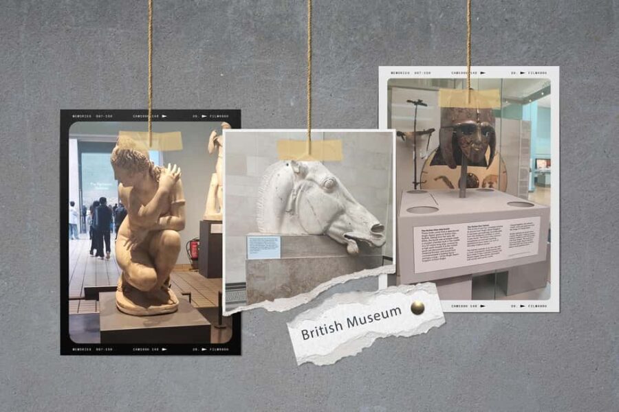 London: British Museum: Ancient Greek Treasures Private Tour - Why Choose This Tour?