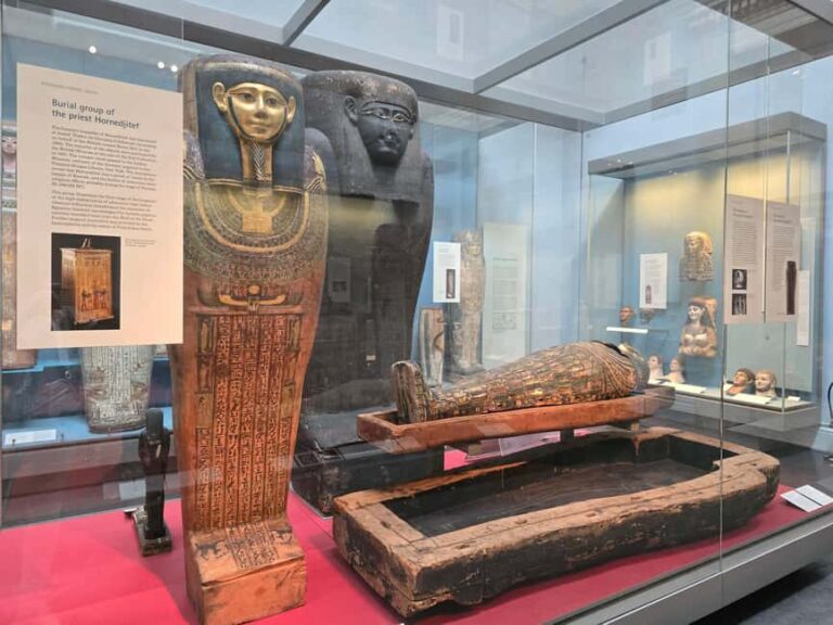 London: British Museum Guided Tour - Final Thoughts