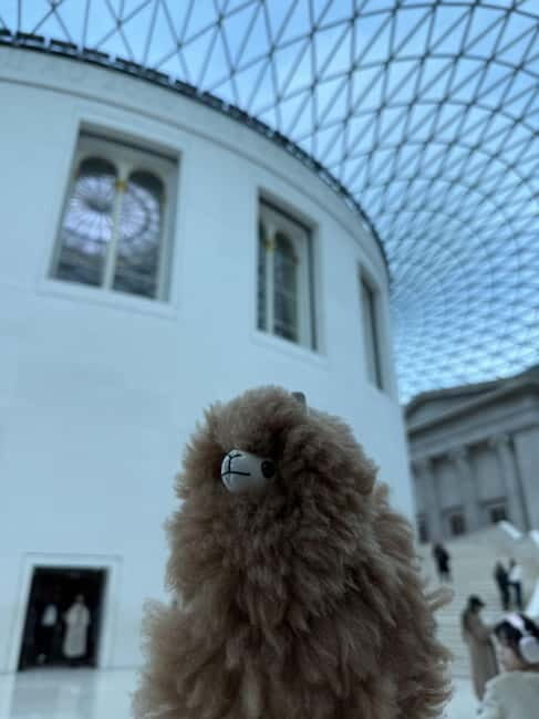 London: British Museum Private Guided Tour - Why This Tour Works Well
