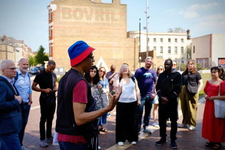 London Brixton Walking Tour: Homelessness Revisited - Who Will Love This Tour?