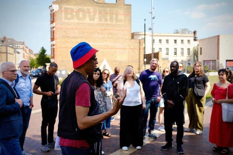 London Brixton Walking Tour: Homelessness Revisited - Who Will Love This Tour?