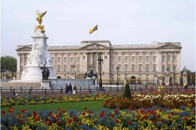 London: Buckingham Palace and Tea at The Clermont Hotel - The Realities of the Tour: What Travelers Are Saying