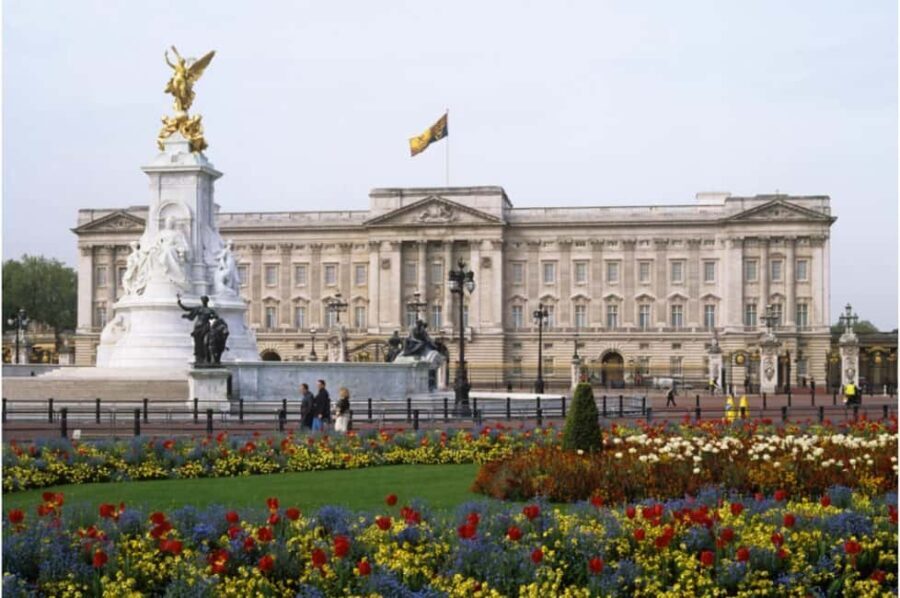 London: Buckingham Palace and Tea at The Clermont Hotel - The Realities of the Tour: What Travelers Are Saying