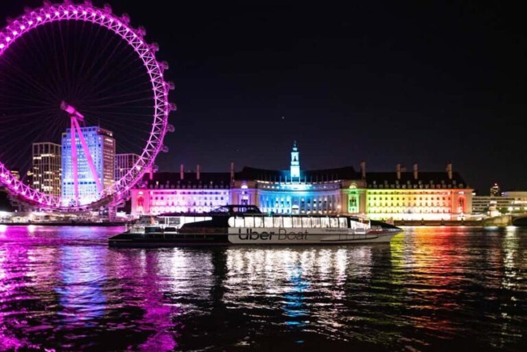 London By Night: Illuminated River Official Boat Tour - Final Thoughts