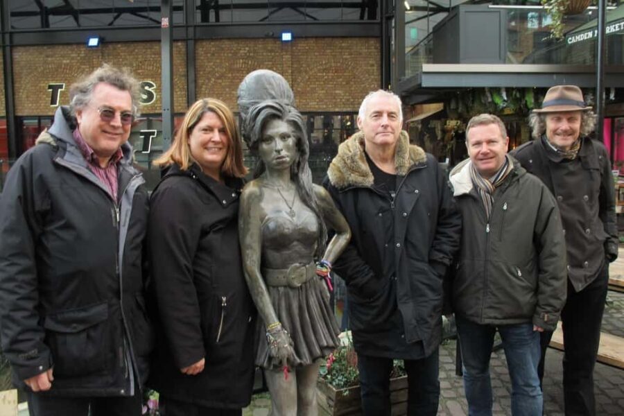 London Camden: Walk Through Music History - What the Tour Includes and Its Value