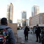 London Canary Wharf Walking Tour: Homelessness Revisited - The Human Stories Behind the History