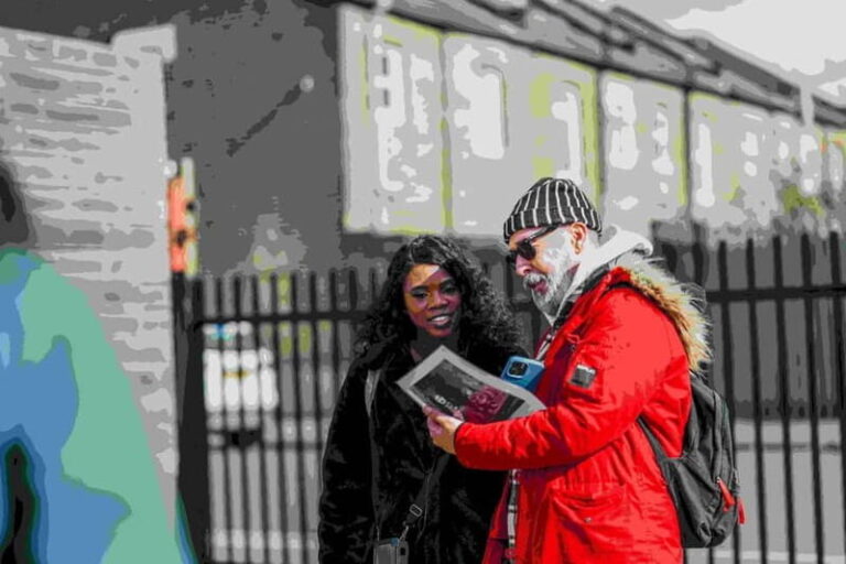 London Canning Town Walking Tour: Homelessness Revisited - The Itinerary: What You Can Expect