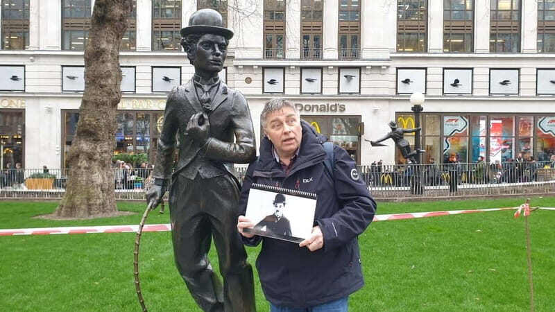 London: Charlie Chaplin Tour with Tube Journey - What Sets This Tour Apart?