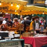 London: Christmas Lights & Bites Tour - A Deep Dive into the Christmas Lights & Bites Tour