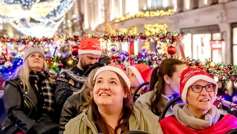 London: Christmas Lights Guided Tour - Why This Tour Is Worth Considering