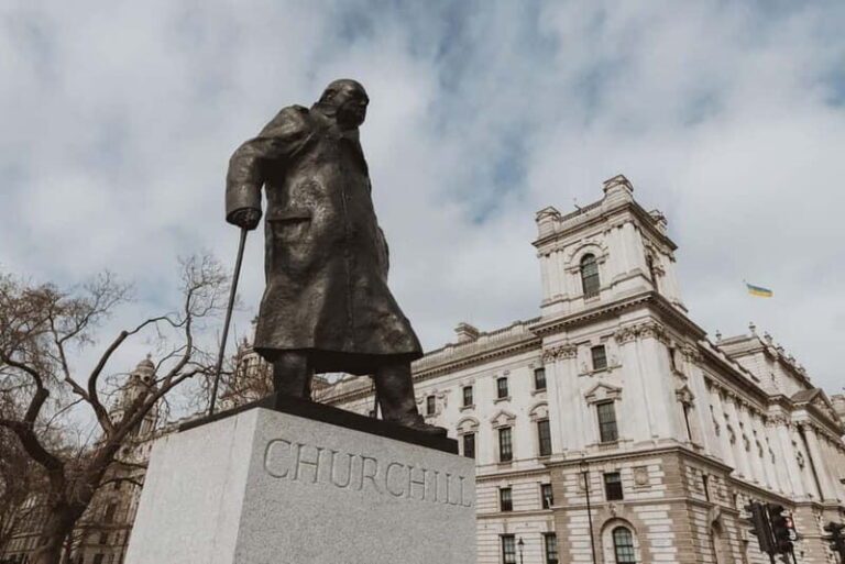 London: Churchill's Life & WW2 with Tour of War Rooms - The Practicalities