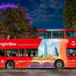 London: City Lights Bus Tour by Night - The Route and Key Landmarks
