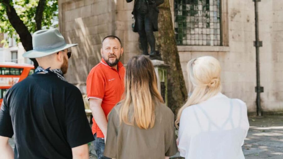 London: City, Square Mile & St. Pauls with Local Guide - What We Loved About This Tour