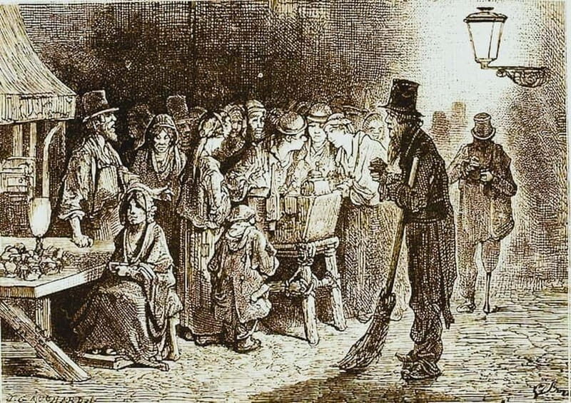 London: Dr Blood's Immersive Jack the Ripper Walking Tour - Detailed Breakdown of the Itinerary and Experience