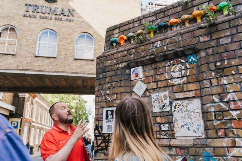 London: East End Instagrammable Street Art & Graffiti Tour - Who Would Enjoy This Tour?