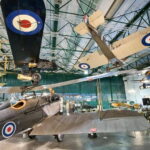 London: First World War Flying Machines Tour - FAQ