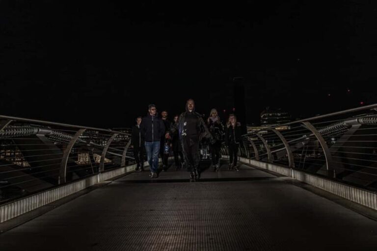 London Ghost Walking Tour: Tales of Terror & Mystery - What Makes It Worthwhile