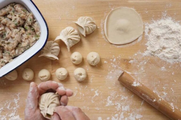 London: Gluten-Free Dim Sum and Bao Cooking Class with Wine - The Sum Up