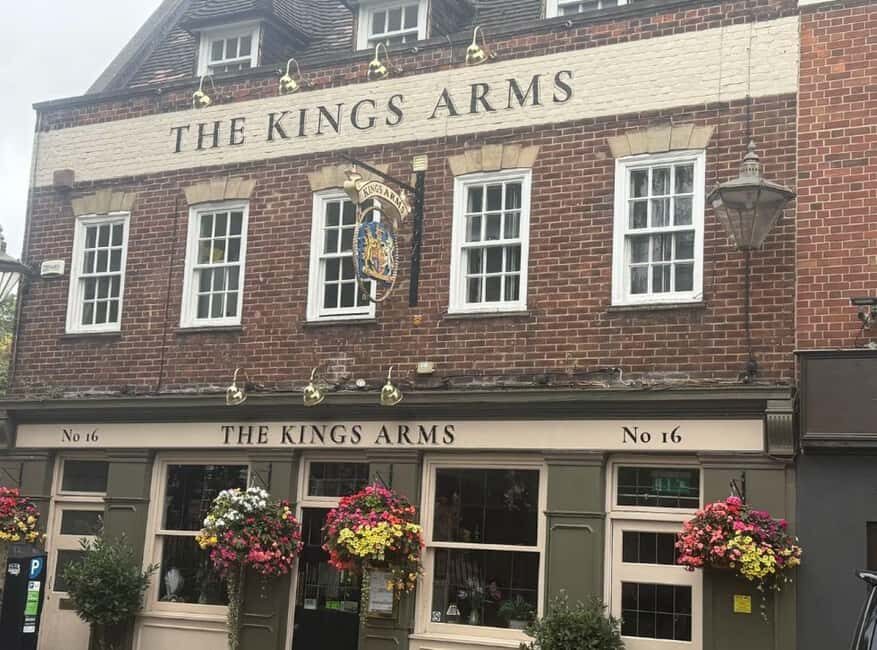 London: Greenwich Pub Crawl with Beer and Dinner Option - What to Expect and Practical Details