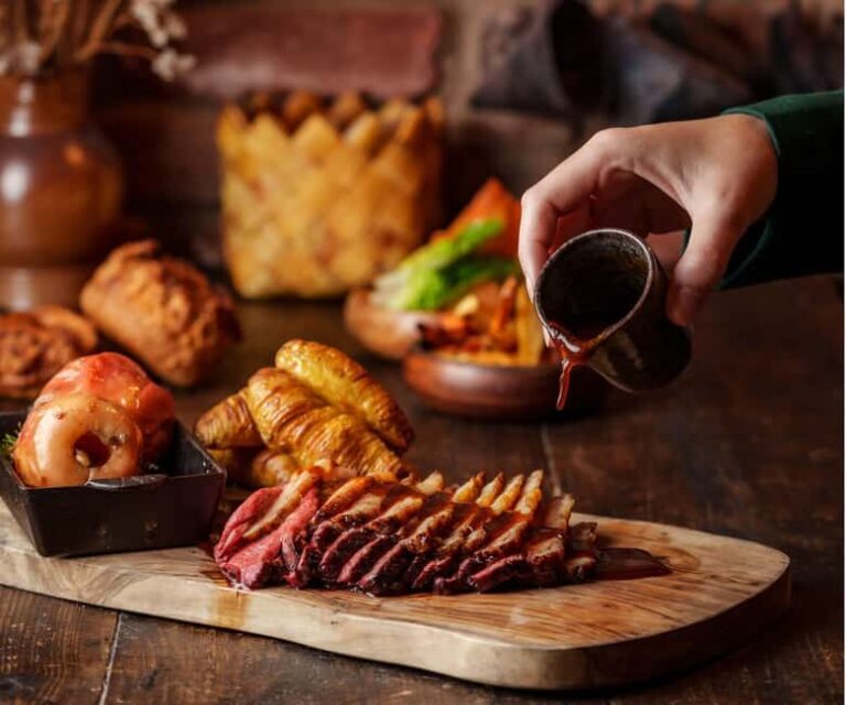 London: Guided tour of London with Sunday Roast - FAQ