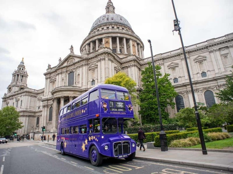 London: Harry Potter Film Locations Sightseeing Bus Tour - Who Should Consider This Tour?