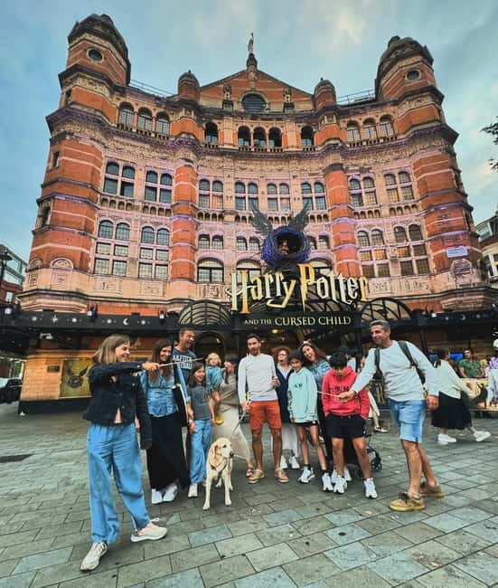 London: Harry Potter Tour, discover spells and secrets! - Who Should Book This Tour?