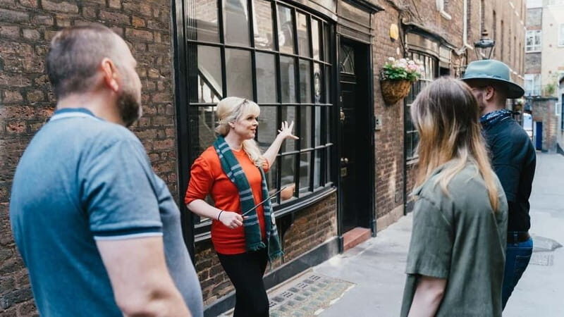London: Harry Potter Walking Tour (& Bottle of Butterbeer) - Transportation, Timing, and Logistics