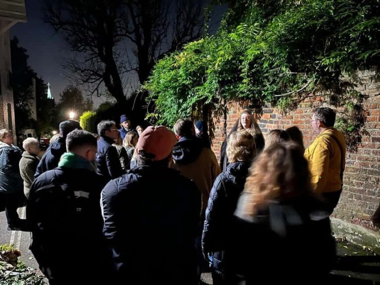 London: Haunted Hampstead Guided Walking Tour - What to Expect on the Haunted Hampstead Tour