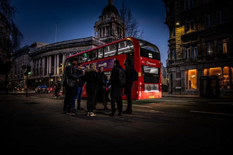 London: Haunted Secrets of the City Ghost Walking Tour - An In-Depth Look at the Haunted Secrets of London Tour