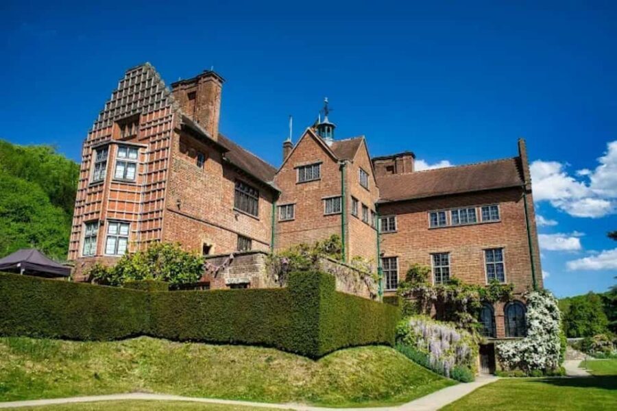 London: Hever Castle & Chartwell House Private Day Tour - Detailed Breakdown of the Itinerary