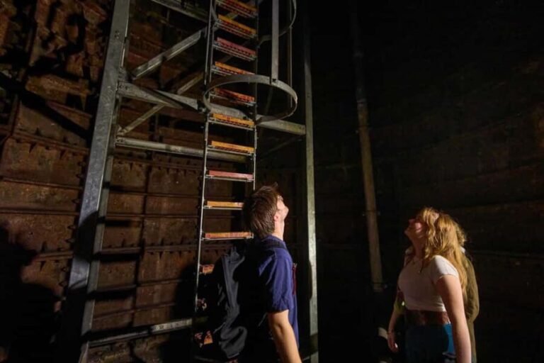 London: Hidden Tube Tour - Green Park Station - The Value of the Experience