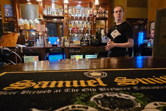 London Historical Pub Tour with Pilgrims and Pirates - The Full Breakdown of the London Pilgrims and Pirates Tour